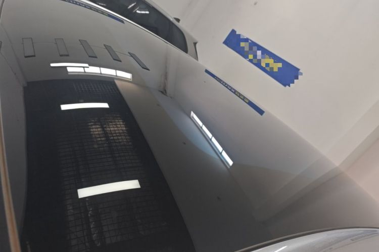 Used XPeng G7 2025 Model—702 Ultra Long Range Roof
