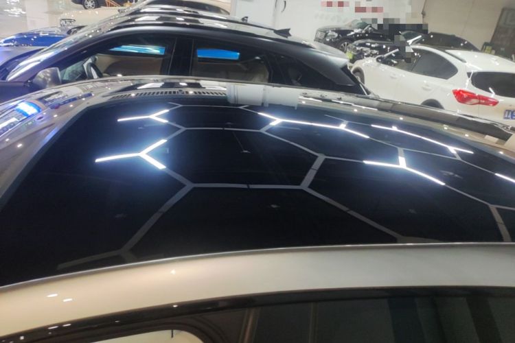 Used XPeng G7 2025 Model—702 Ultra Long Range Roof
