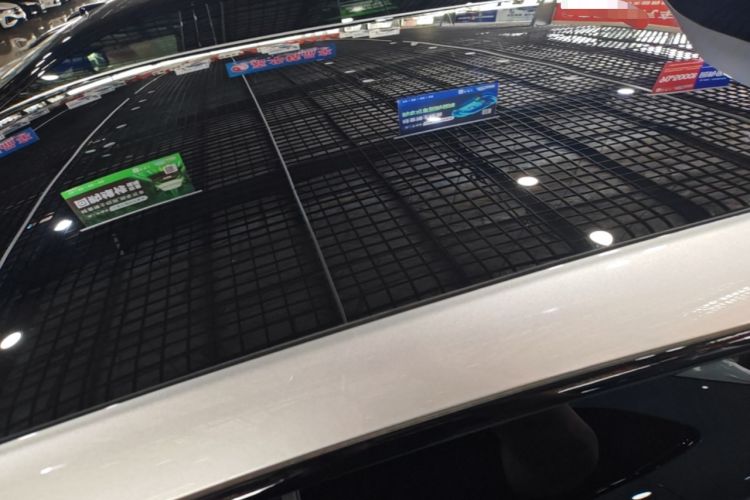 Used XPeng G7 2025 702 Max Roof