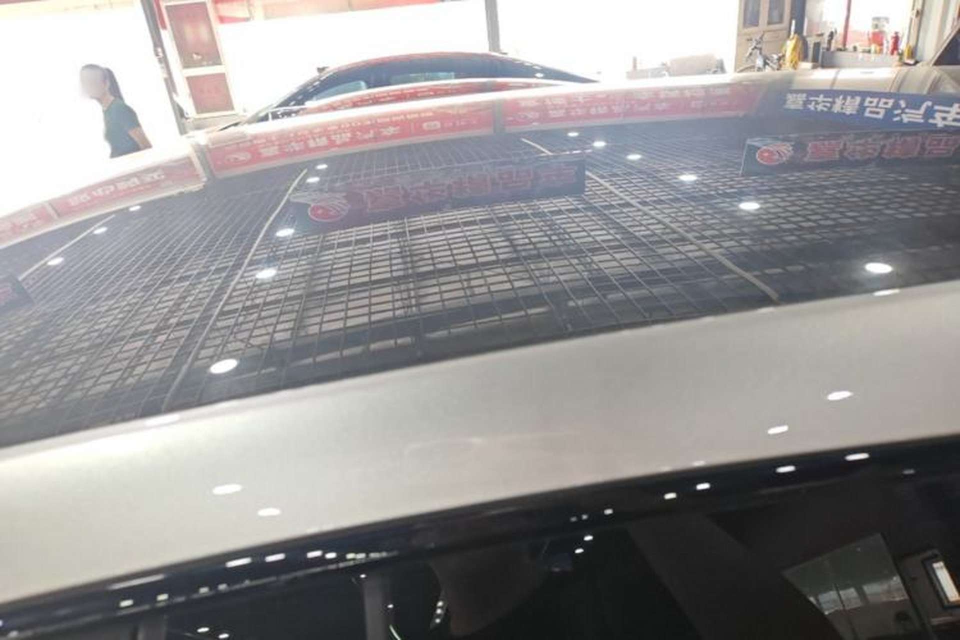 Used XPeng G7 2025 Model—702 Ultra Long Range Roof