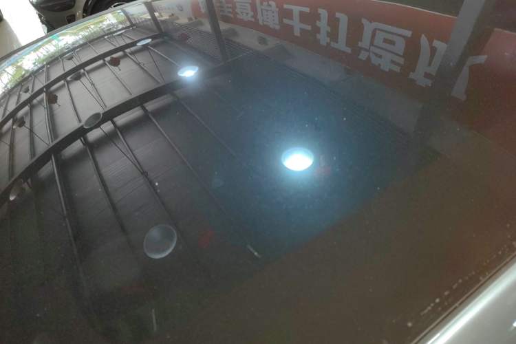 Used XPeng G7 2025 Model—602 Long Range Max Roof