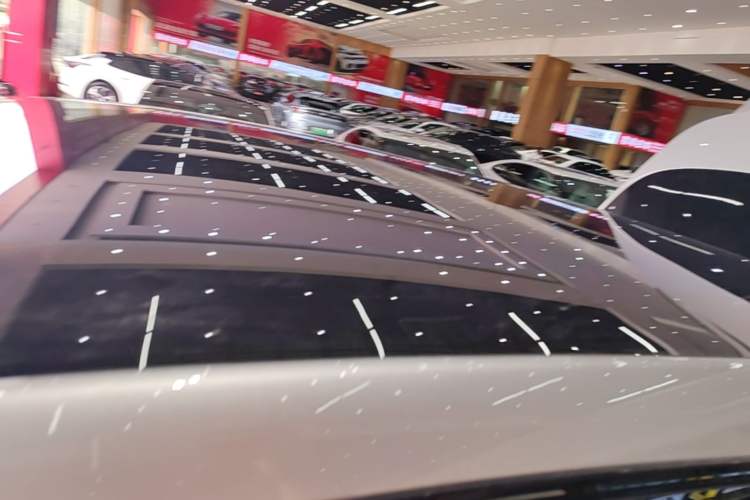 Used XPeng G7 2025 702 Max Roof