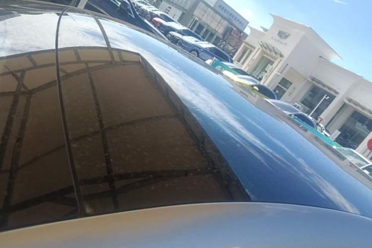 Used XPeng G7 2025 Model—702 Ultra Long Range Roof