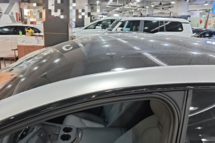 Used XPeng G7 2025 702 Max Roof