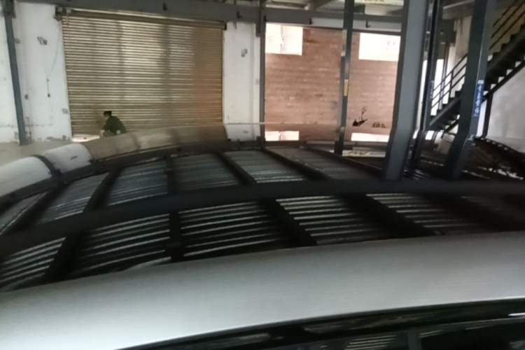 Used XPeng G7 2025 Model—702 Ultra Long Range Roof