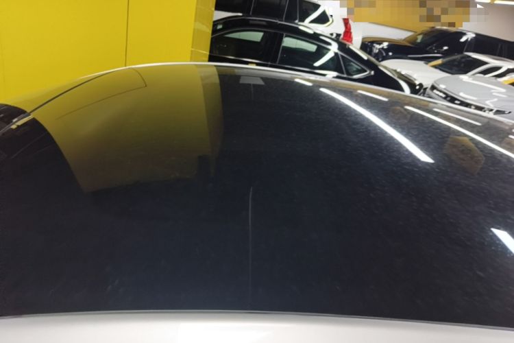 Used XPeng G7 2025 Model—702 Ultra Long Range Roof