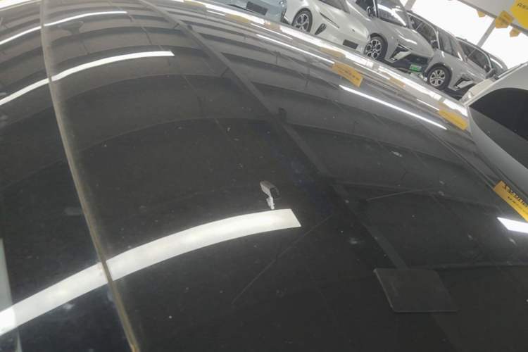 Used XPeng G7 2025 702 Max Roof
