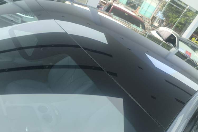 Used XPeng G7 2025 702 Max Roof