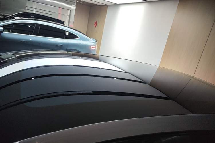 Used XPeng G7 2025 702 Max Roof