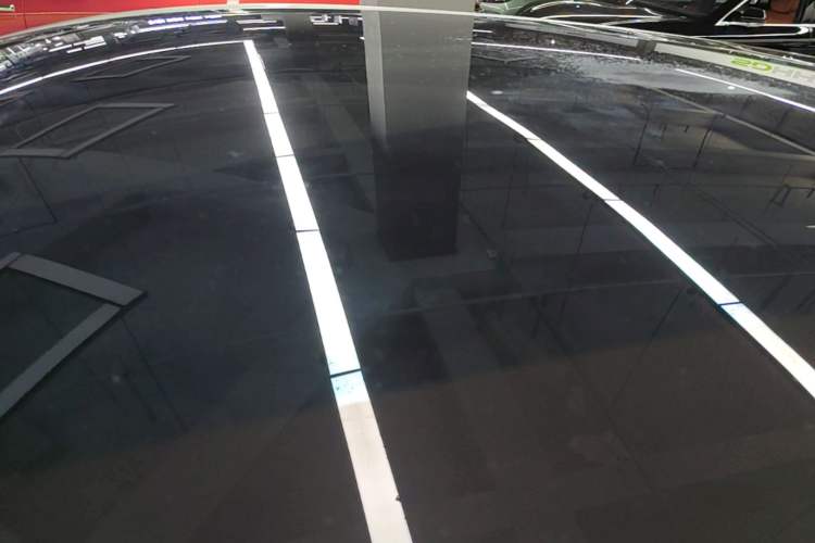 Used XPeng G7 2025 Model—702 Ultra Long Range Roof