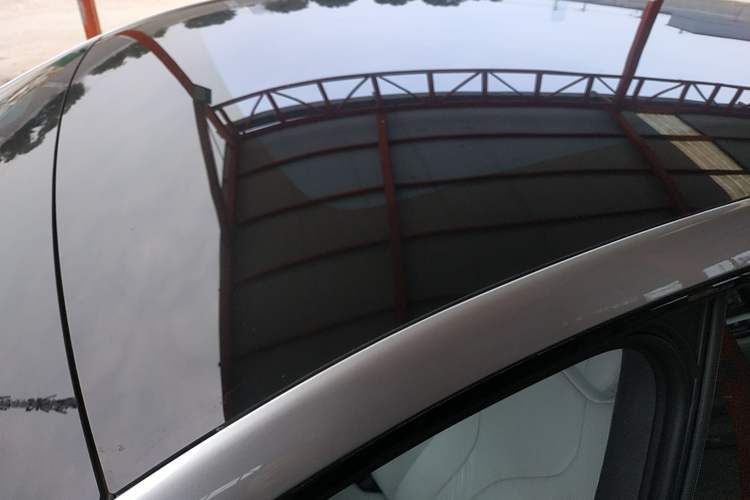 Used XPeng G7 2025 702 Max Roof