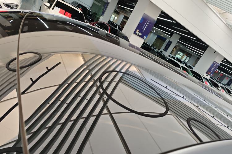 Used XPeng G7 2025 702 Max Roof