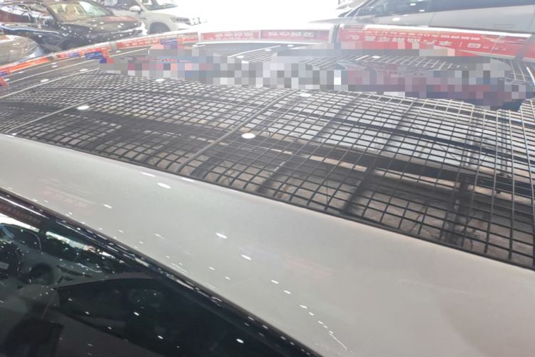 Used XPeng G7 2025 702 Max Roof