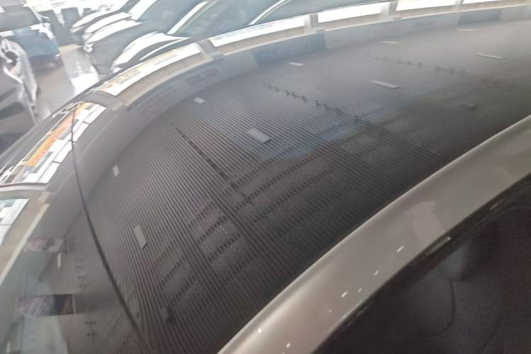 Used XPeng G7 2025 Model—702 Ultra Long Range Roof