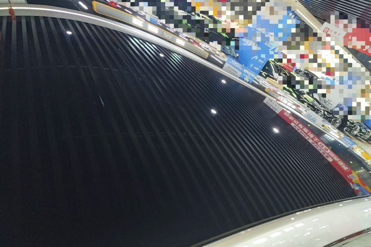 Used XPeng G7 2025 Model—702 Ultra Long Range Roof