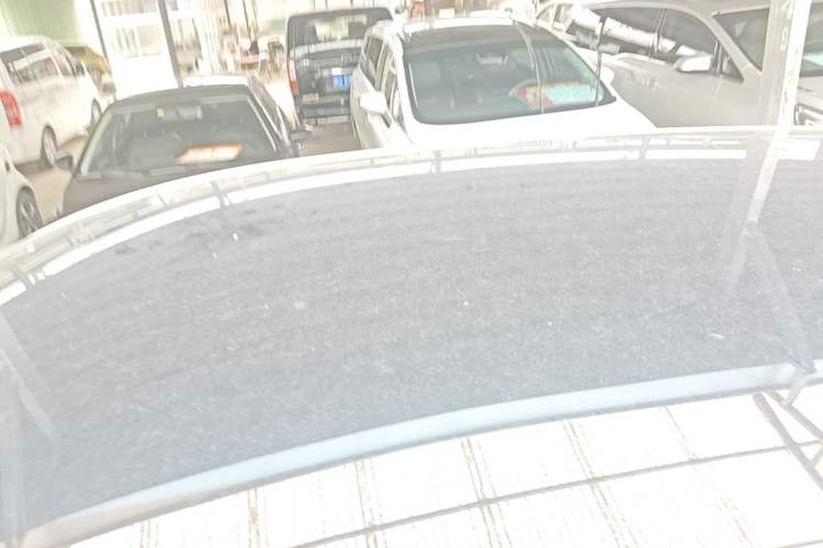 Used XPeng G7 2025 Model—702 Ultra Long Range Roof