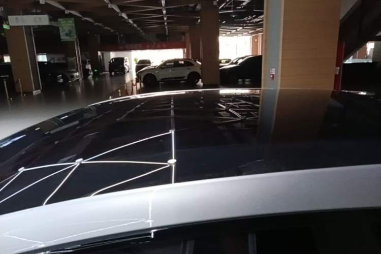 Used XPeng G7 2025 702 Max Roof
