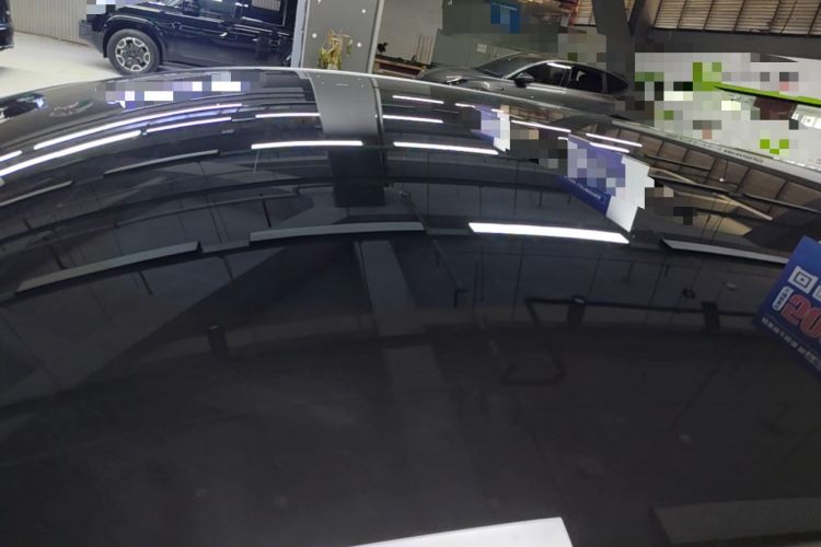 Used XPeng G7 2025 Model—702 Ultra Long Range Roof