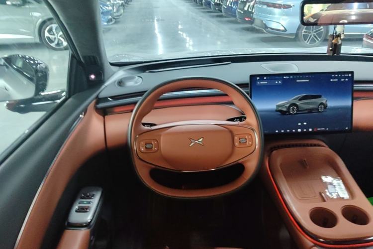 Used XPeng G7 2025 702 Max Steering Wheel