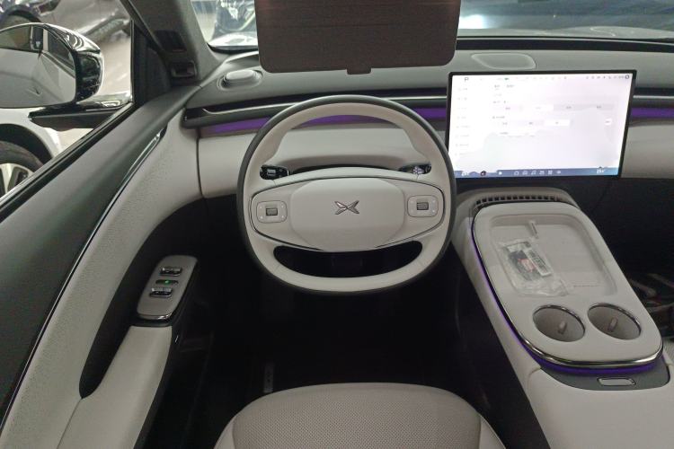 Used XPeng G7 2025 702 Max Steering Wheel
