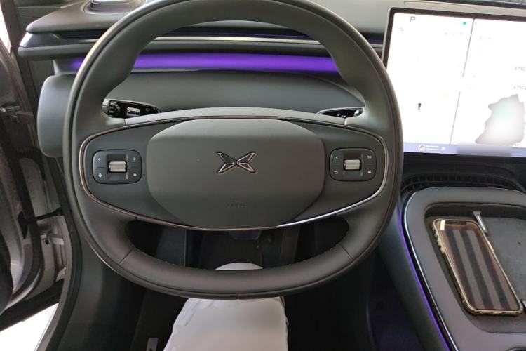 Used XPeng G7 2025 702 Max Steering Wheel