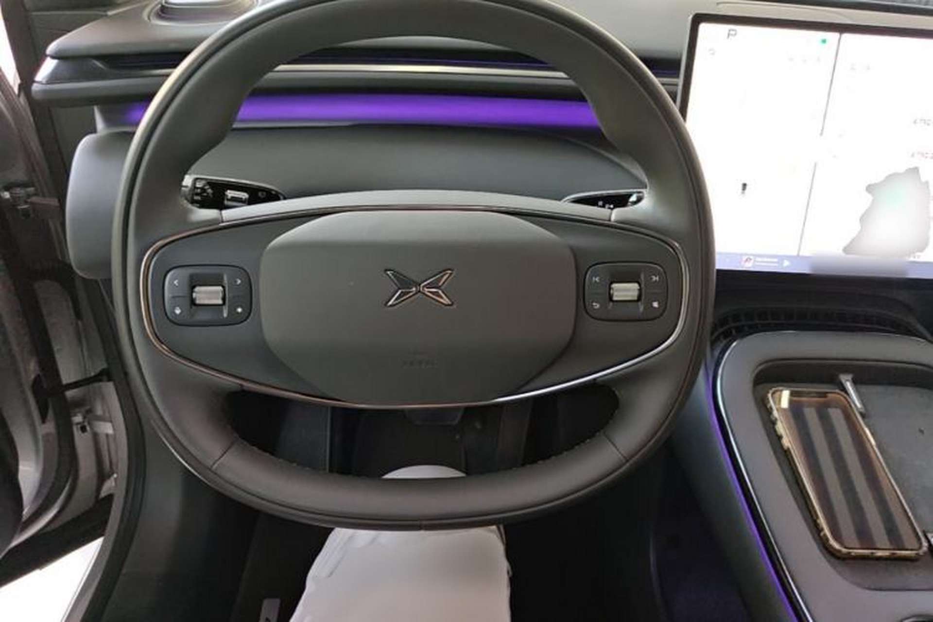 Used XPeng G7 2025 702 Max Steering Wheel
