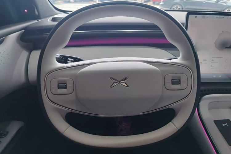 Used XPeng G7 2025 702 Max Steering Wheel