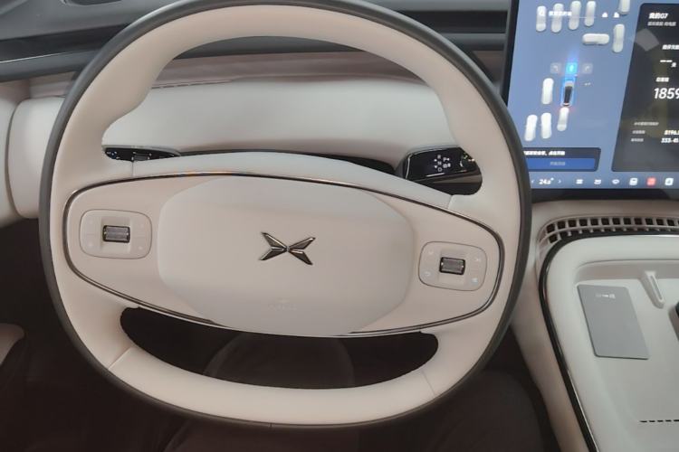 Used XPeng G7 2025 702 Max Steering Wheel