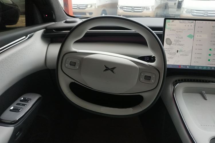 Used XPeng G7 2025 702 Max Steering Wheel