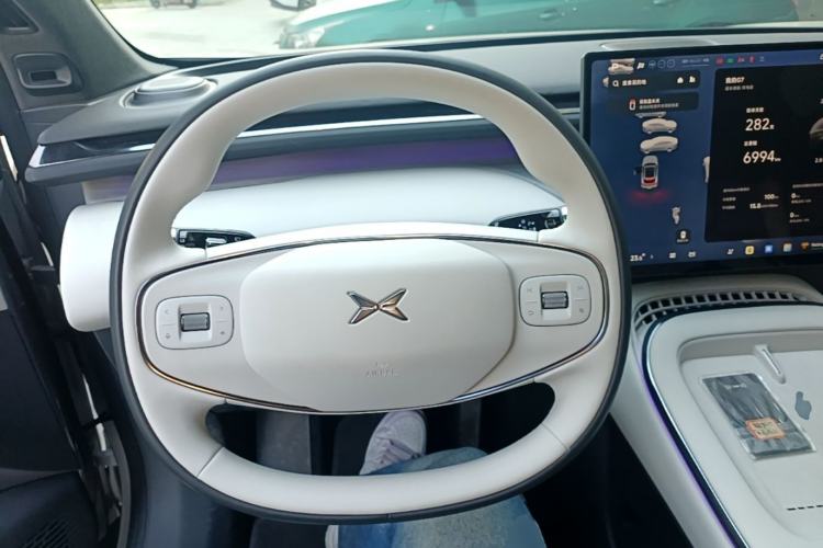 Used XPeng G7 2025 702 Max Steering Wheel