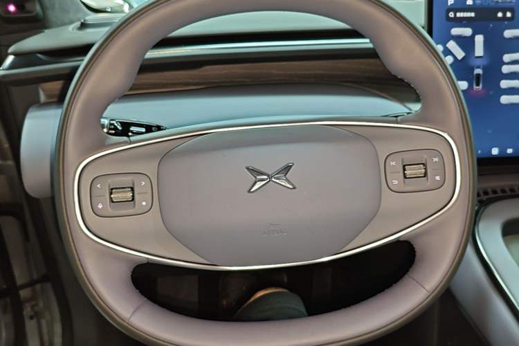 Used XPeng G7 2025 702 Max Steering Wheel