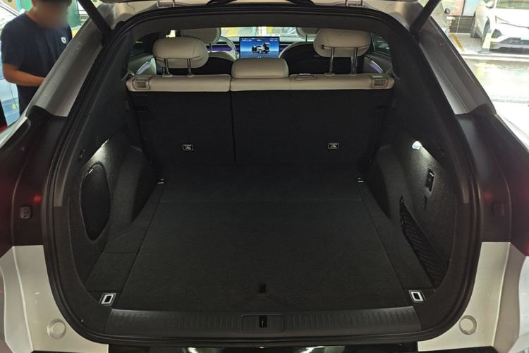 Used XPeng G7 2025 Model—702 Ultra Long Range Trunk