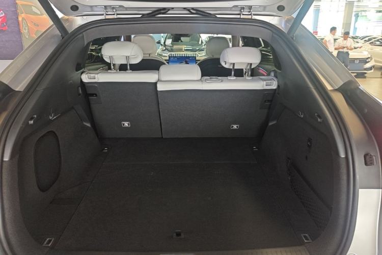 Used XPeng G7 2025 Model—702 Ultra Long Range Trunk