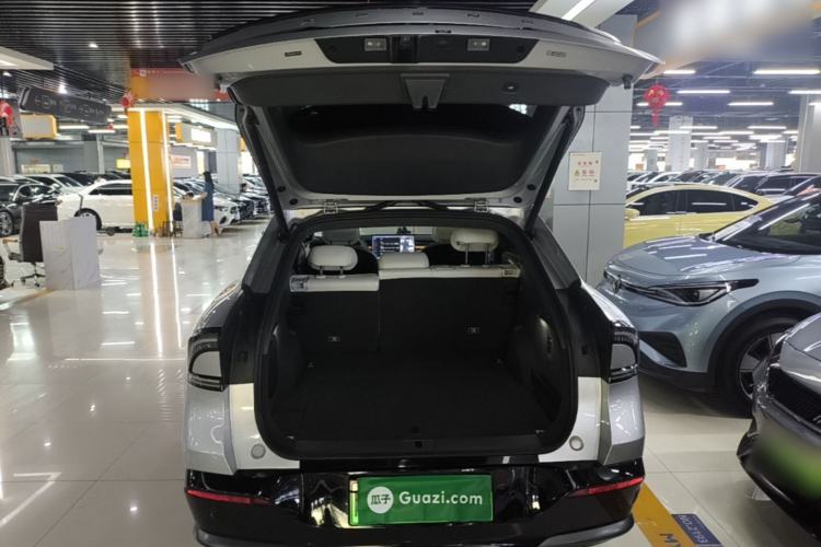 Used XPeng G7 2025 Model—702 Ultra Long Range Trunk