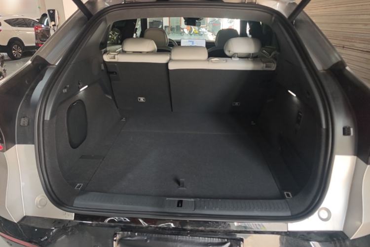 Used XPeng G7 2025 Model—702 Ultra Long Range Trunk