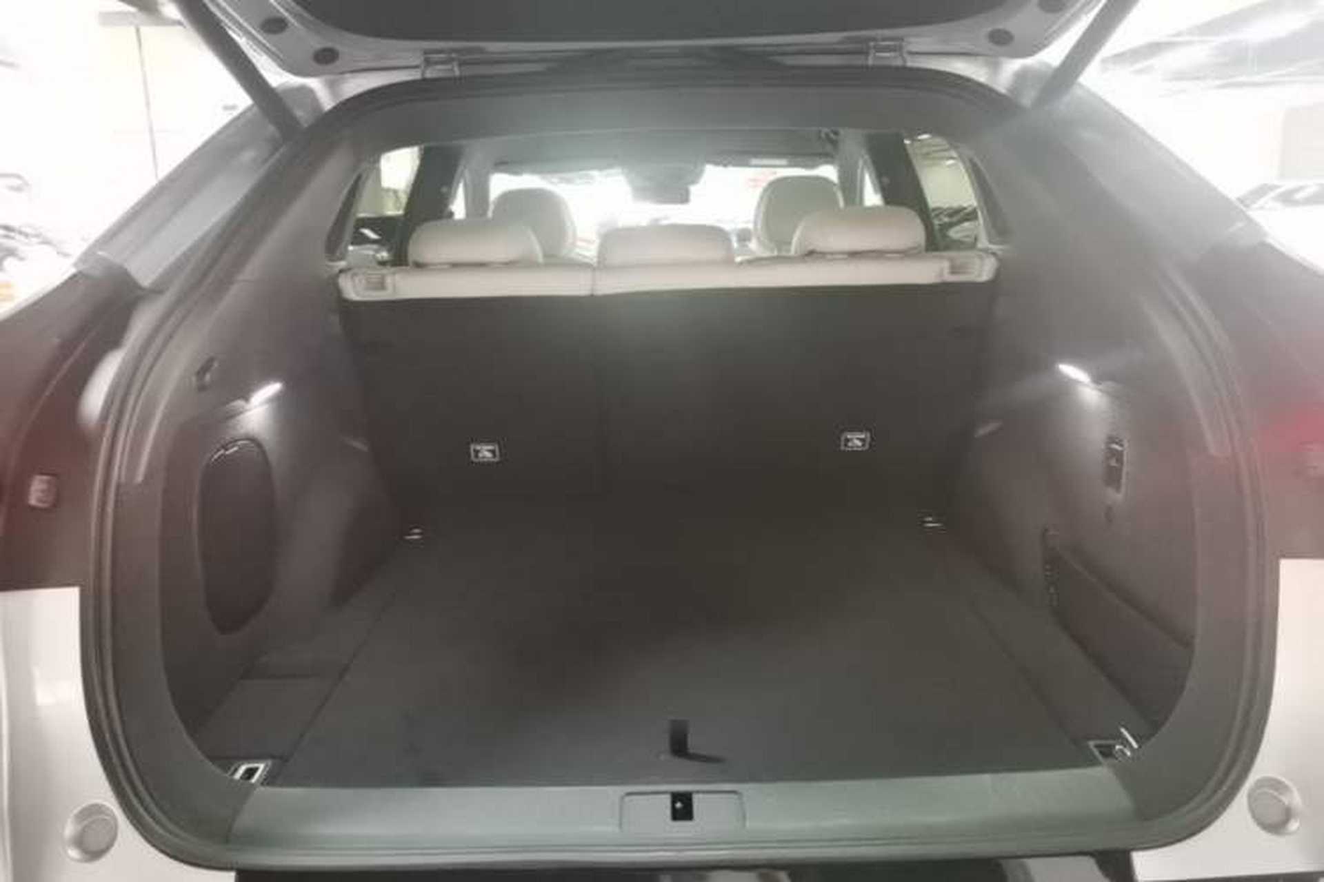 Used XPeng G7 2025 Model—702 Ultra Long Range Trunk