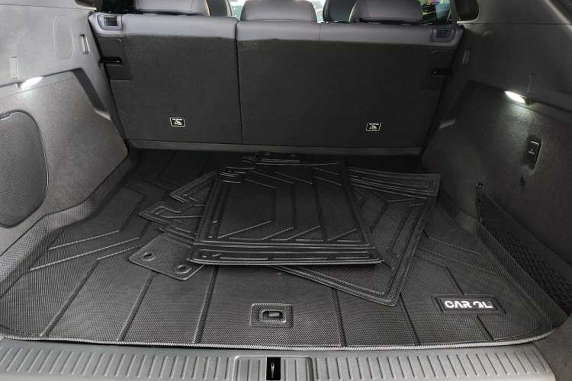 Used XPeng G7 2025 702 Max Trunk