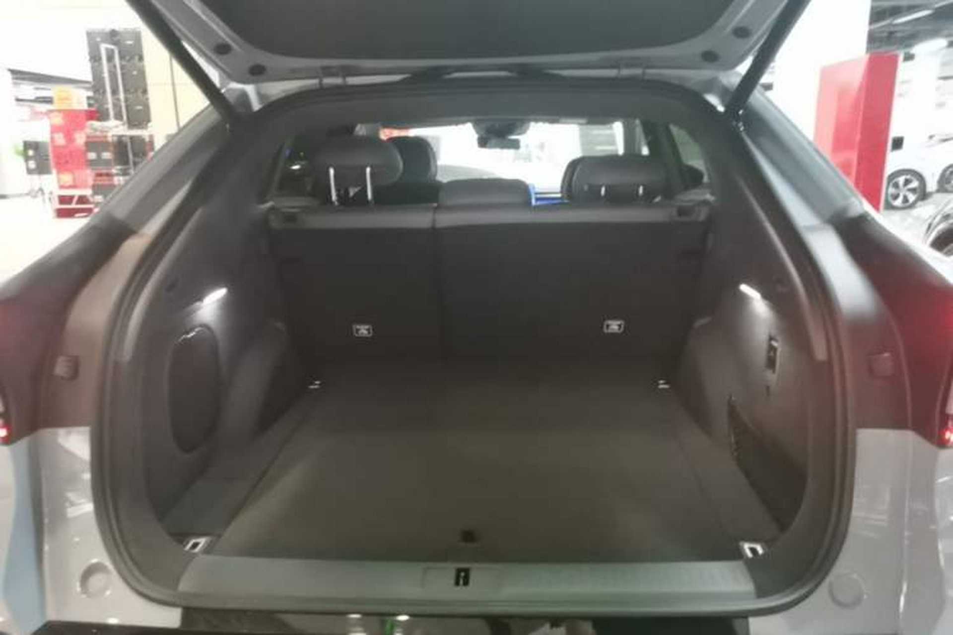Used XPeng G7 2025 Model—702 Ultra Long Range Trunk