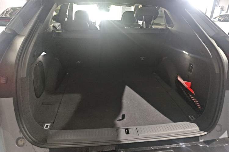 Used XPeng G7 2025 Model—702 Ultra Long Range Trunk