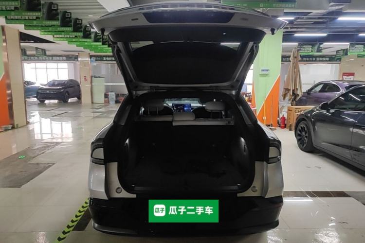 Used XPeng G7 2025 Model—702 Ultra Long Range Trunk