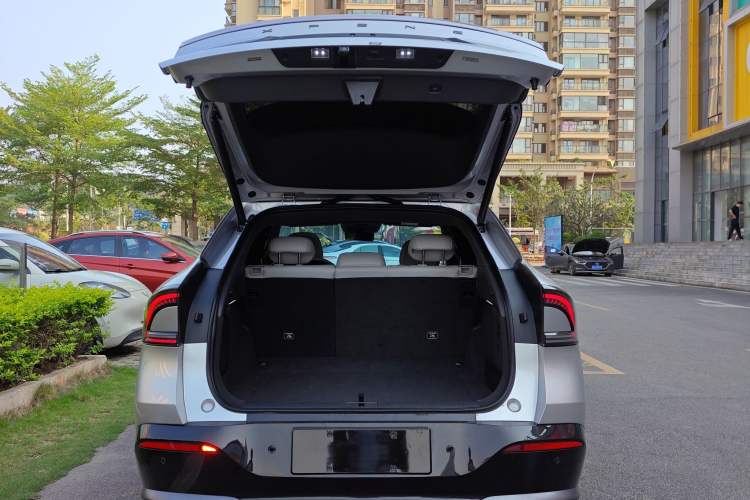 Used XPeng G7 2025 702 Max Trunk
