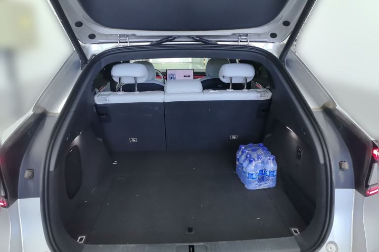 Used XPeng G7 2025 Model—702 Ultra Long Range Trunk
