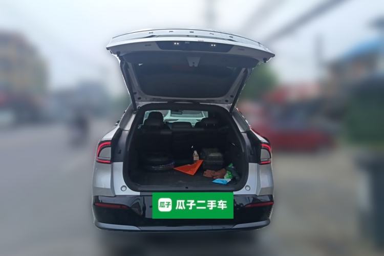 Used XPeng G7 2025 702 Max Trunk