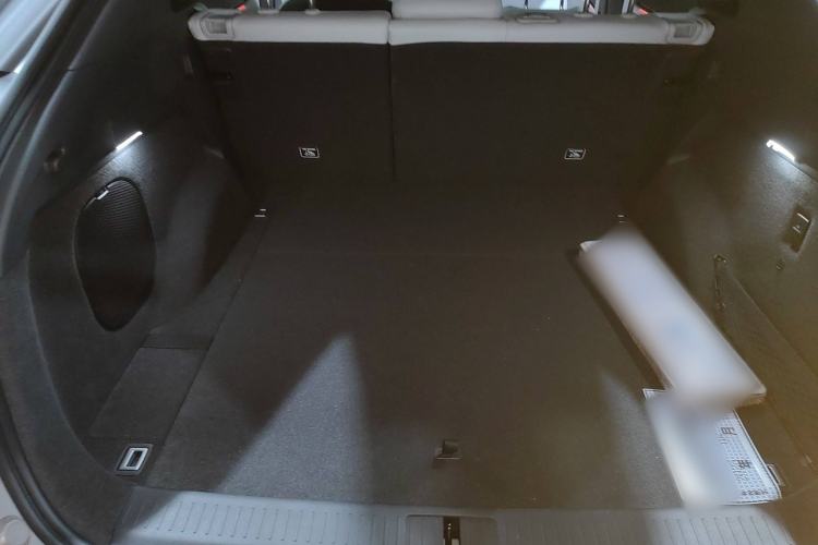 Used XPeng G7 2025 Model—602 Long Range Max Trunk