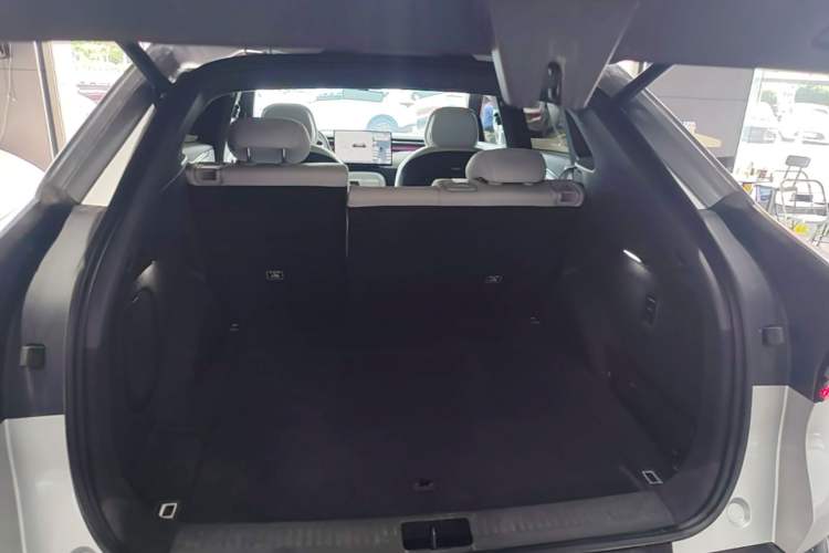 Used XPeng G7 2025 702 Max Trunk