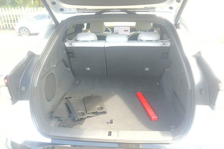 Used XPeng G7 2025 Model—702 Ultra Long Range Trunk