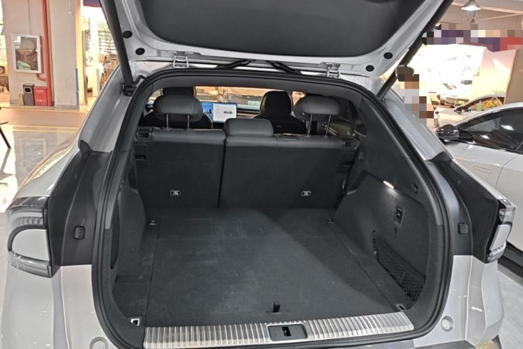 Used XPeng G7 2025 702 Max Trunk