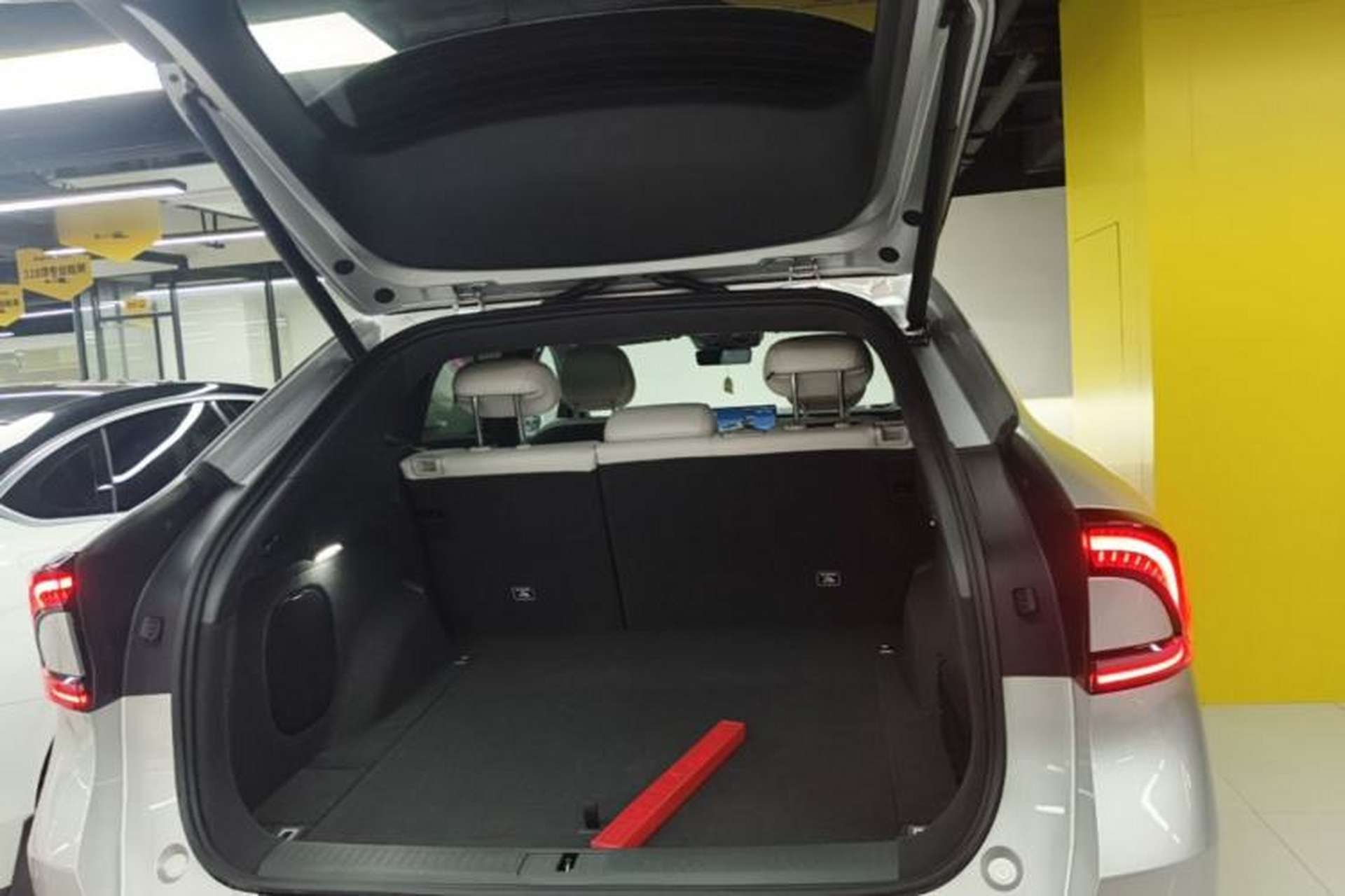 Used XPeng G7 2025 Model—702 Ultra Long Range Trunk