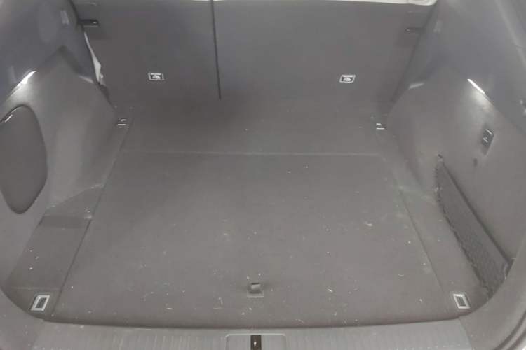 Used XPeng G7 2025 702 Max Trunk