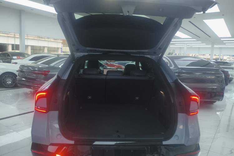 Used XPeng G7 2025 702 Max Trunk